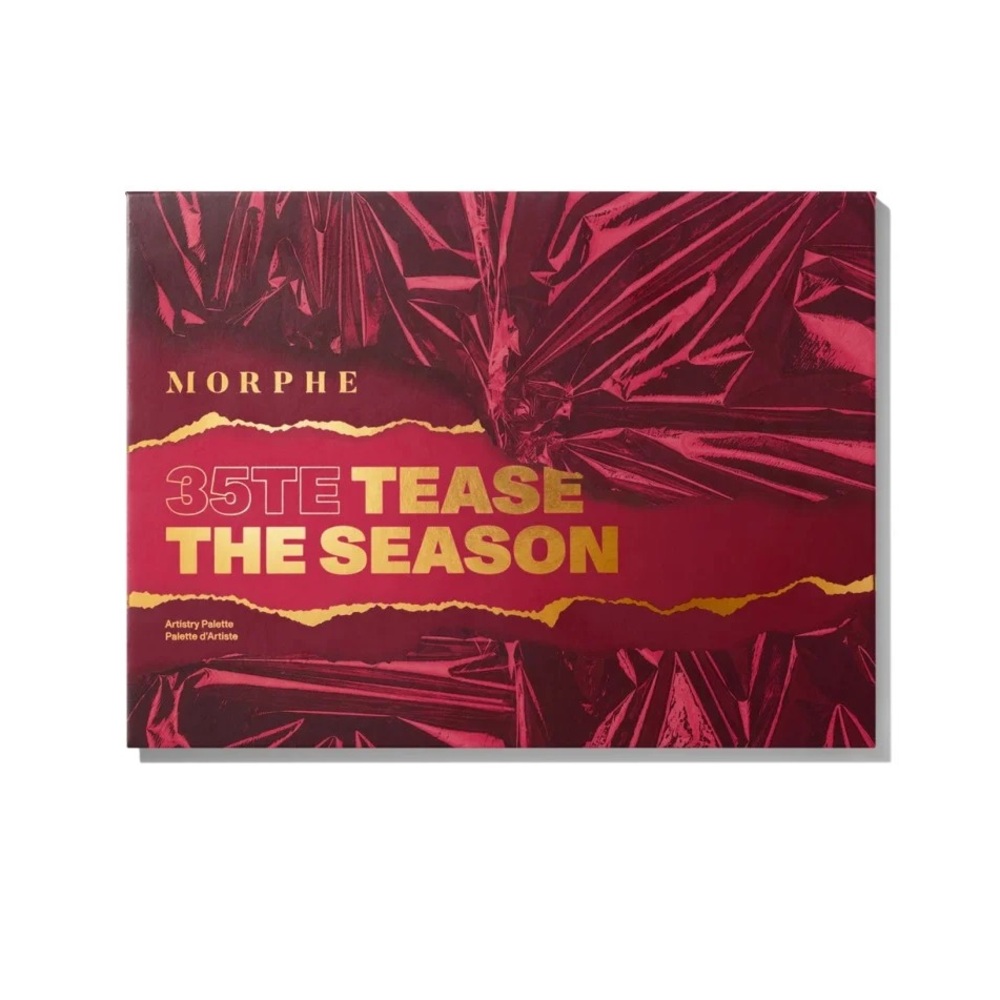 Morphe 35XO Natural Flirt Artistry Palette. NIB - Picture 5 of 5